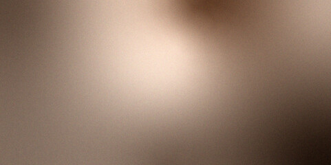 Dark brown and white gradient background. night, dark, evening, rough abstract background shine bright light and glow template empty space for text. abstract Gradient Wallpaper Vector, illustration.	
