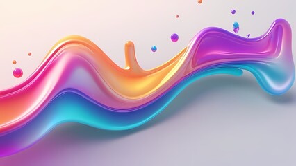 abstract colorful background