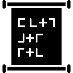 Obraz premium Historical Record Icon