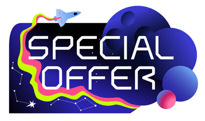 Special offer