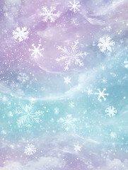 Christmas and New Year-themed graphic backgrounds for cards