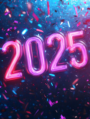 Christmas and New Year-themed graphic backgrounds for cards