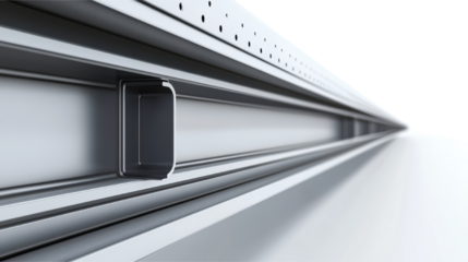 Steel Beam to Column Connection with IPN Profiles and Reinforced Plates