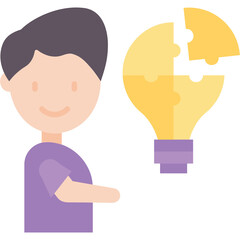 Curiositie Illustration