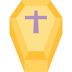 Obraz premium Reliquary Illustration