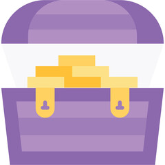 Treasure Illustration