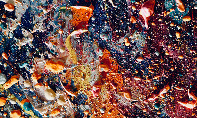 abstract background wallpaper. Modern motif visual art. Mixtures of oil paint. Trendy hand painting...