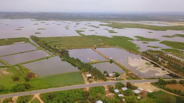 LA SEGUA CHONE toma general