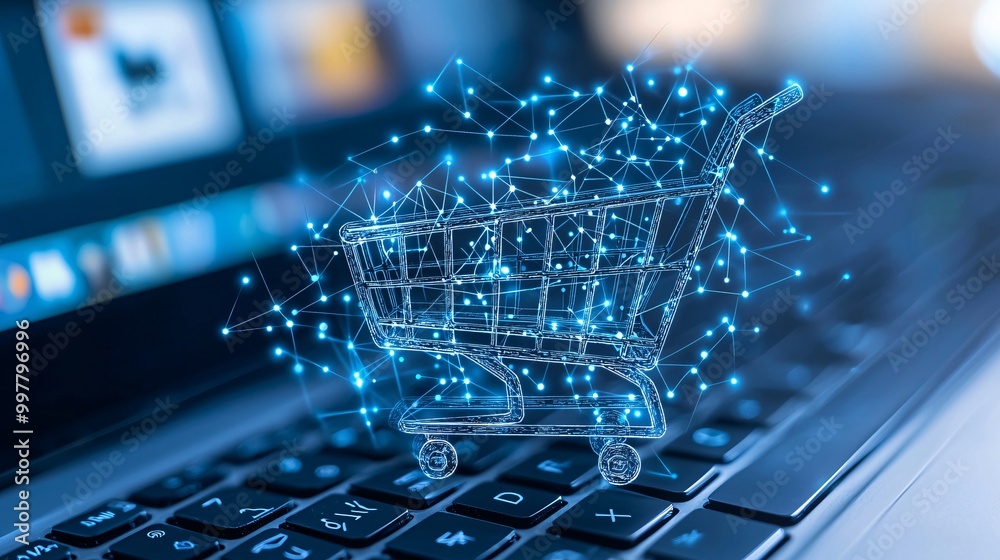 Poster ai analyzing user behavior and generating custom e-commerce layouts for enhanced shopping experience