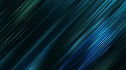 Fototapeta premium abstract blue lines background