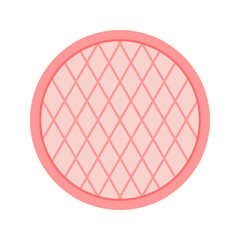 hand towel Icon Illustration