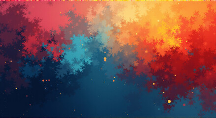 abstract colorful background