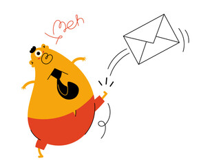 Message sent