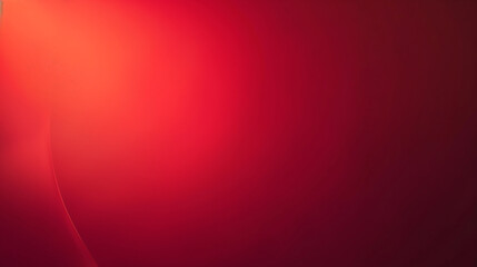 soft red gradient background