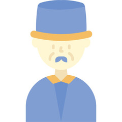 Ringmaster Illustration