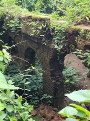 Historic Broken King&rsquo;s House Ruins from 19th Century