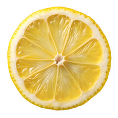 floated slices of orange falling isolate on transparency background PNG