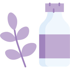 Moringa Oil Illustration