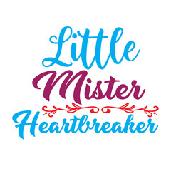 Valentine  T-shirt Design Vector. Good for Clothes, Greeting Card, Poster, and Mug Design. Printable Vector Illustration, EPS 10.