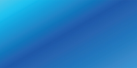 Blue and White Wallpaper, Background, Flyer or Cover Design for Your Business with Abstract Blurred Texture