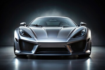 Exciting stock photo featuring fast sporty and luxurious vehicles