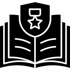 Military Education Icon