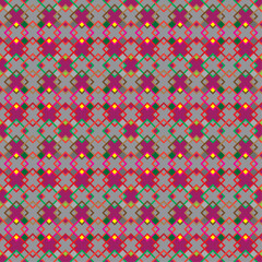 Seamless background created by many color lines