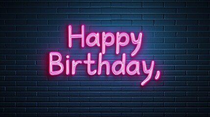 Fototapeta premium Vibrant Neon 