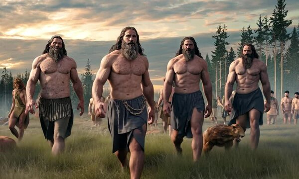 The Nephilim were giants in ancient times. They are described in the Bible and other Jewish texts. This video explores the mystery of the Nephilim.