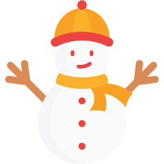 Snowman Illustration