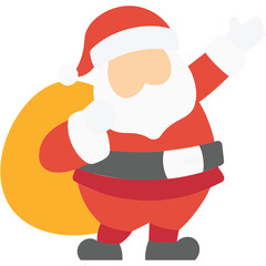 Santa Claus Illustration