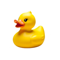 yellow rubber duck