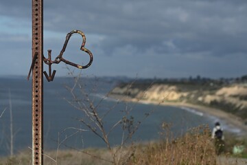 Metal Heart and Coastline