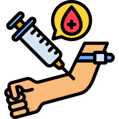 Phlebotomy Icon
