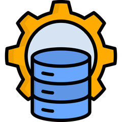 Database Management Icon