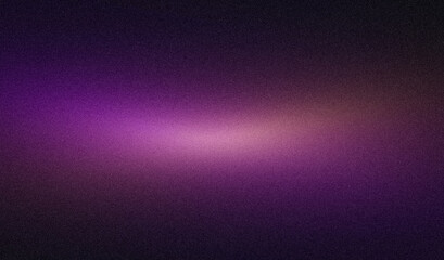 Captivating glowing purple gradient background with a subtle grainy texture, perfect for a modern touch in any project © Sami