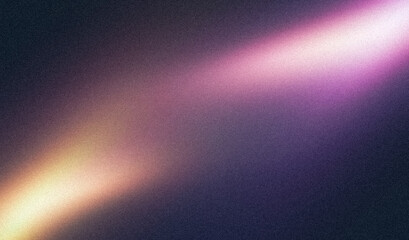 Captivating glowing pink purple orange gradient background with a subtle grainy texture, perfect for a modern touch in any project