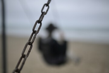 Beach Swing 