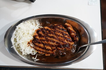 ターバンカレー 総本店