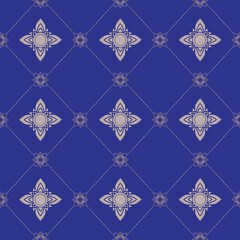 Abstract colorful wave pattern. Glitch Texture Art. Digital illustration of pink and blue gradient waves.