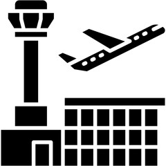 Airport Icon