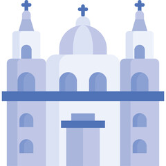 Catedral Illustration