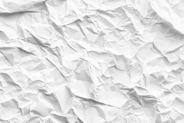 Obraz premium Textured White Geometric Shapes in Abstract Design White watercolor paper texture background, white color, seamless wallpaper with space for text or design. 