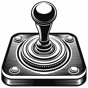 Joystick Vector