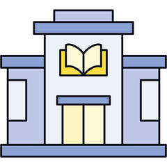 Library Sticker