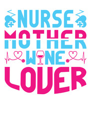 Nurse t shirt designs T-shirt design
