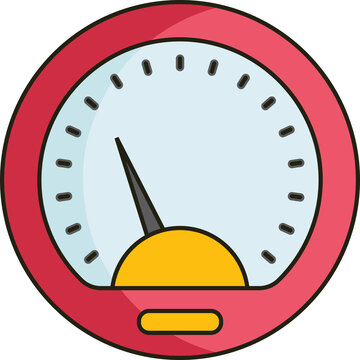 recommend clip art: Speedometer Sticker