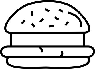 hamburger line icon