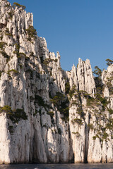 Les calanques de Marseille a Cassis