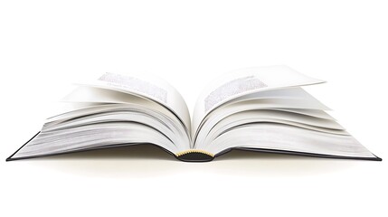 Fototapeta premium Open Book